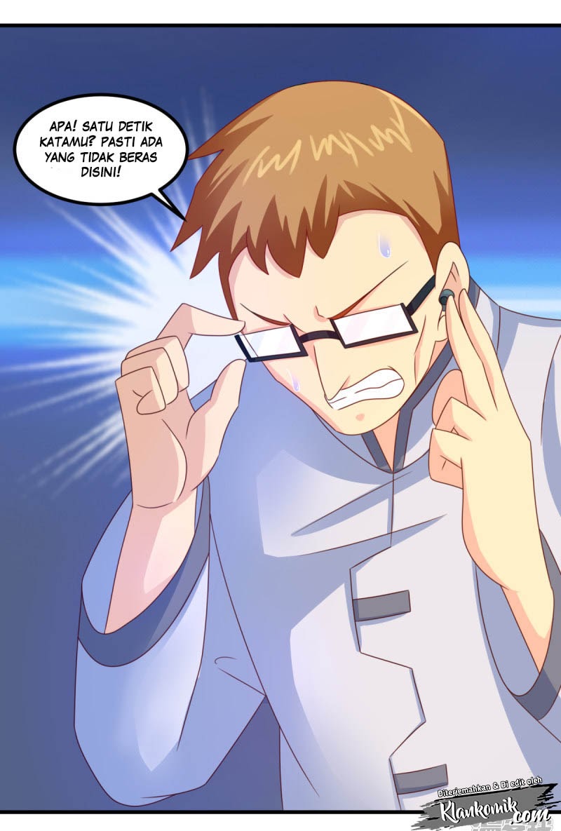 Demon Spirit Shop Chapter 37 - halaman 27