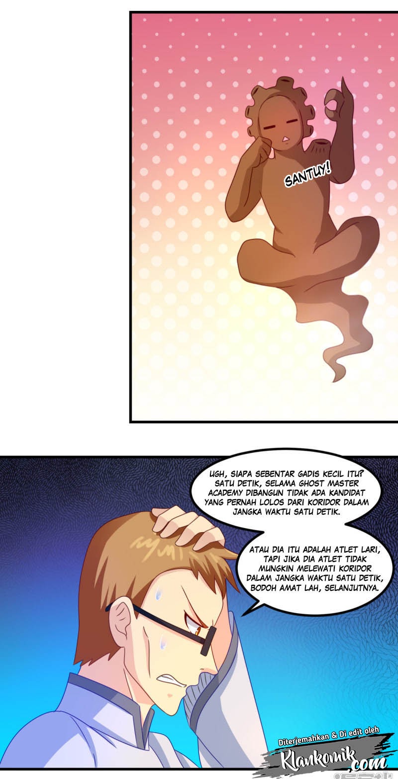 Demon Spirit Shop Chapter 37 - halaman 29