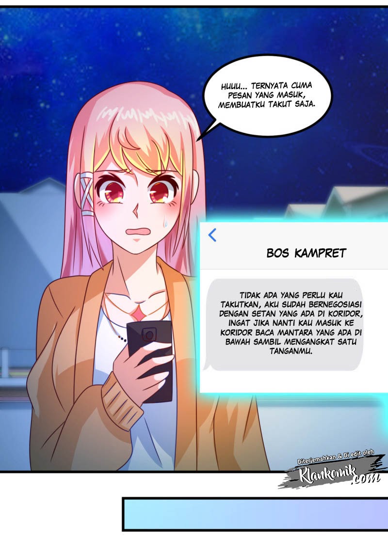 Demon Spirit Shop Chapter 37 - halaman 31