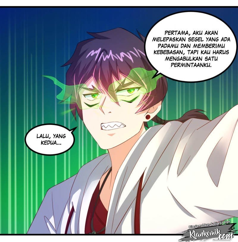 Demon Spirit Shop Chapter 37 - halaman 6