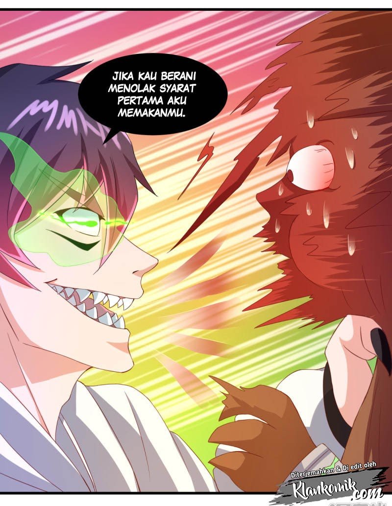 Demon Spirit Shop Chapter 37 - halaman 7