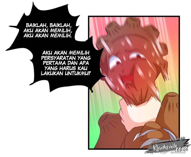 Demon Spirit Shop Chapter 37 - halaman 8