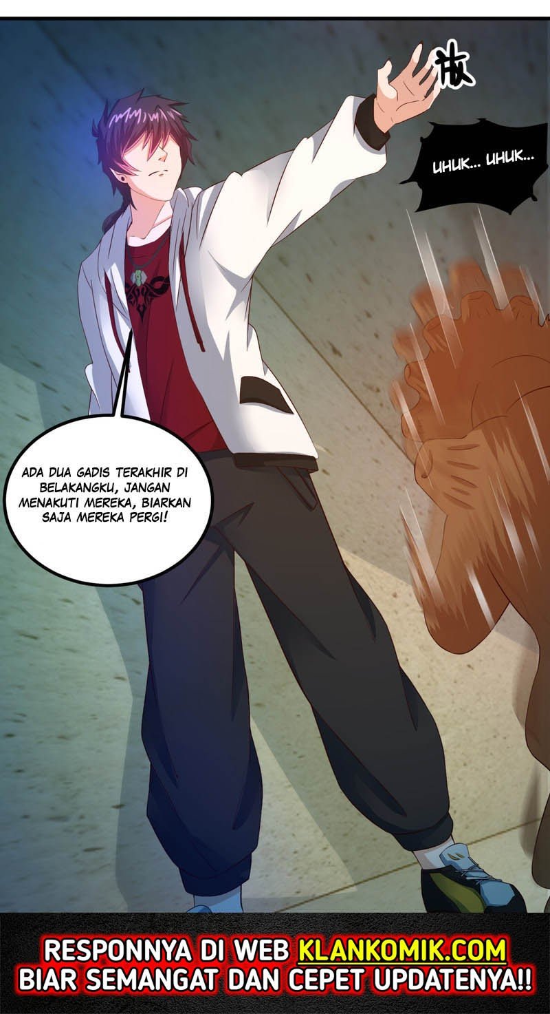 Demon Spirit Shop Chapter 37 - halaman 9