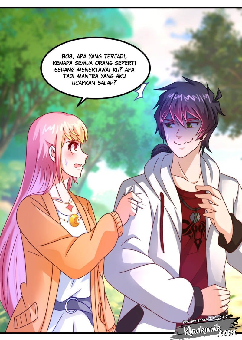 Demon Spirit Shop Chapter 38 - halaman 10