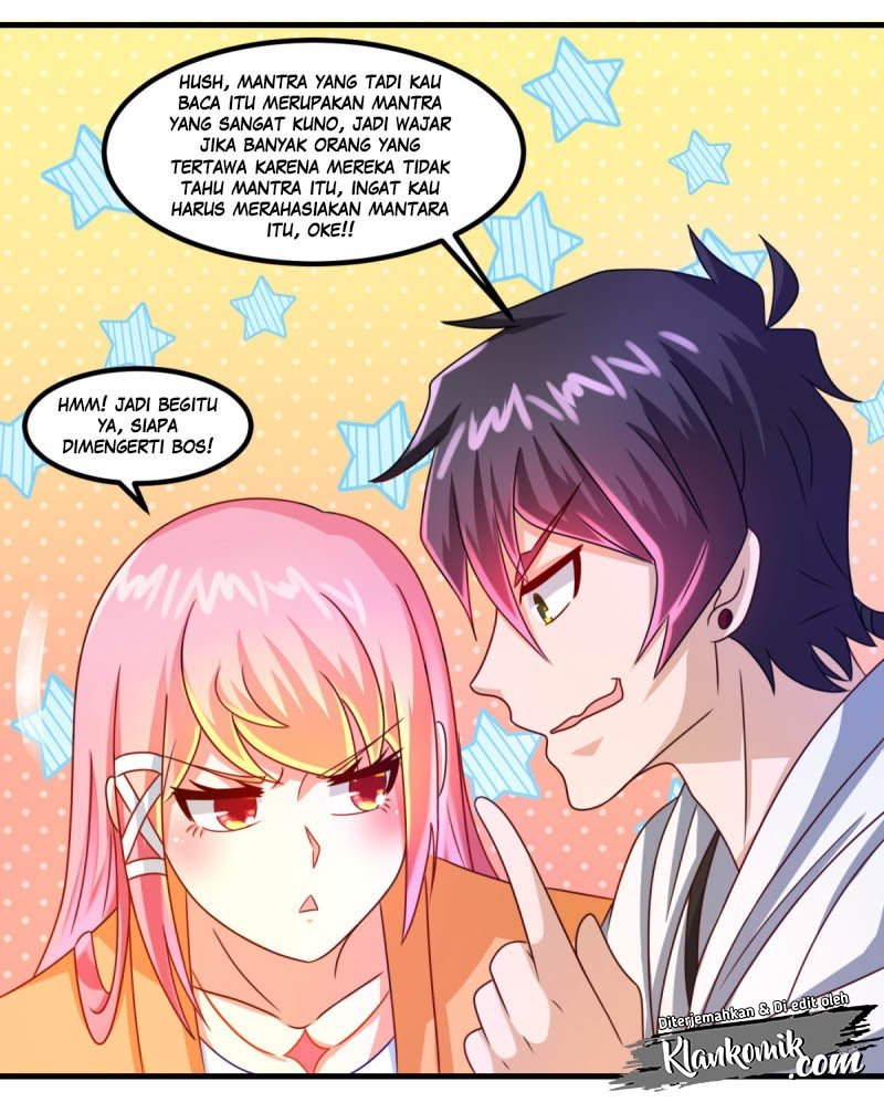 Demon Spirit Shop Chapter 38 - halaman 11