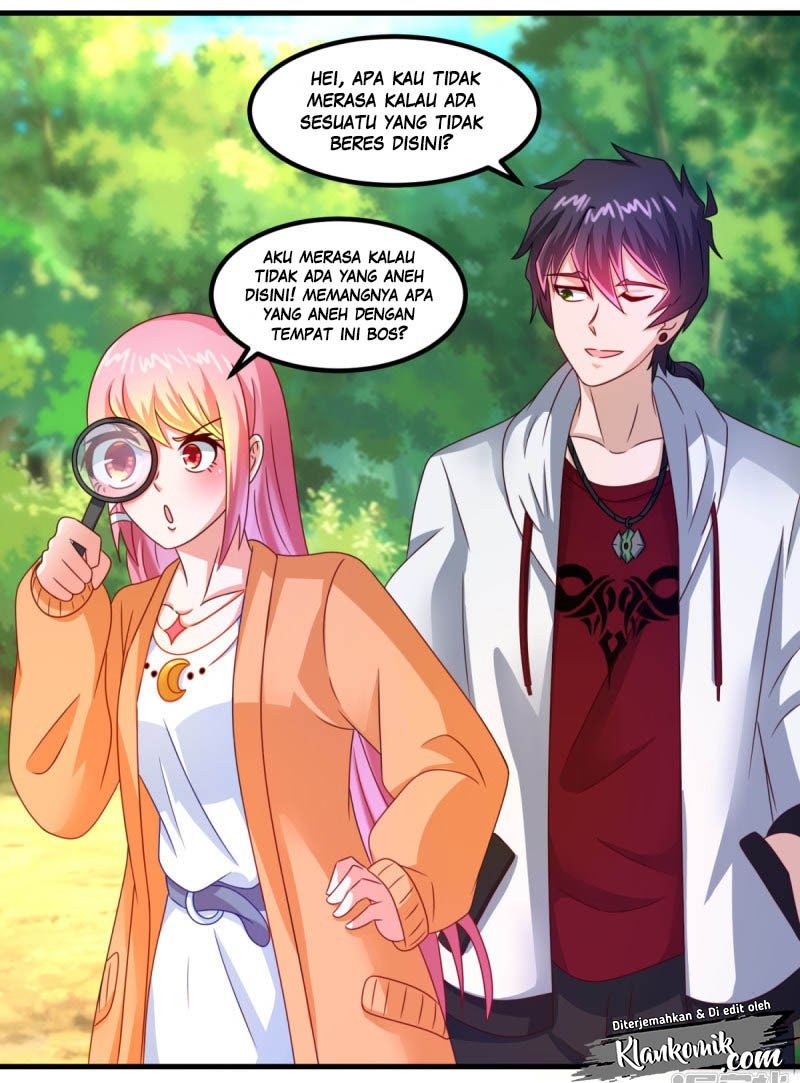 Demon Spirit Shop Chapter 38 - halaman 13