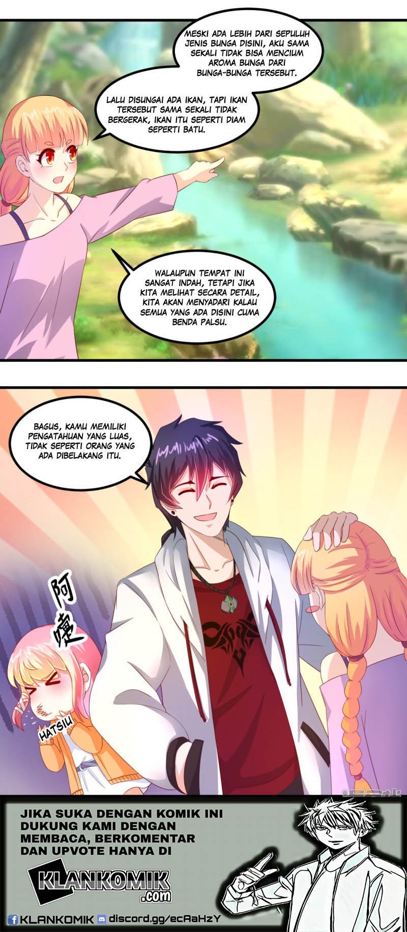 Demon Spirit Shop Chapter 38 - halaman 15