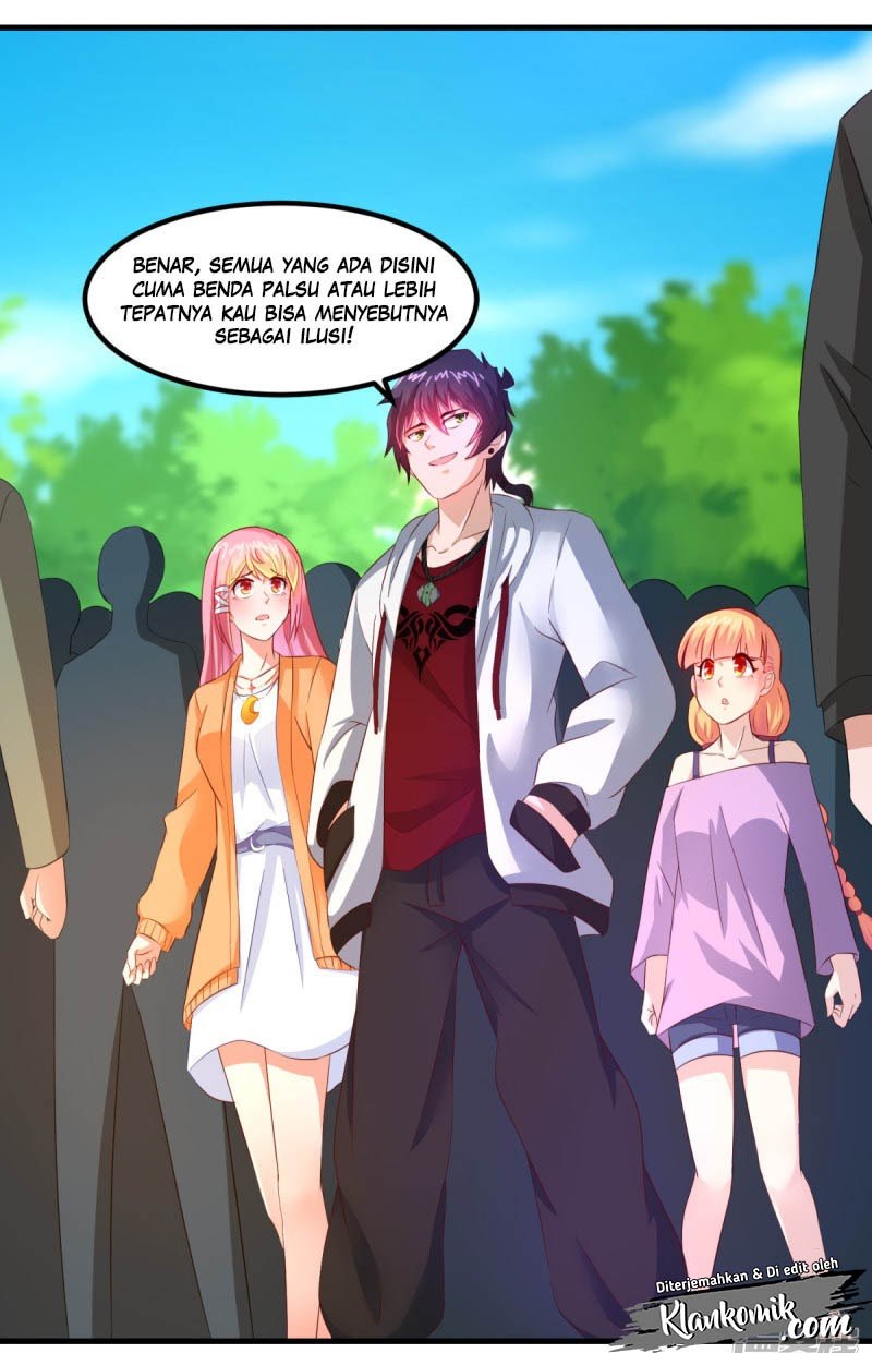 Demon Spirit Shop Chapter 38 - halaman 16