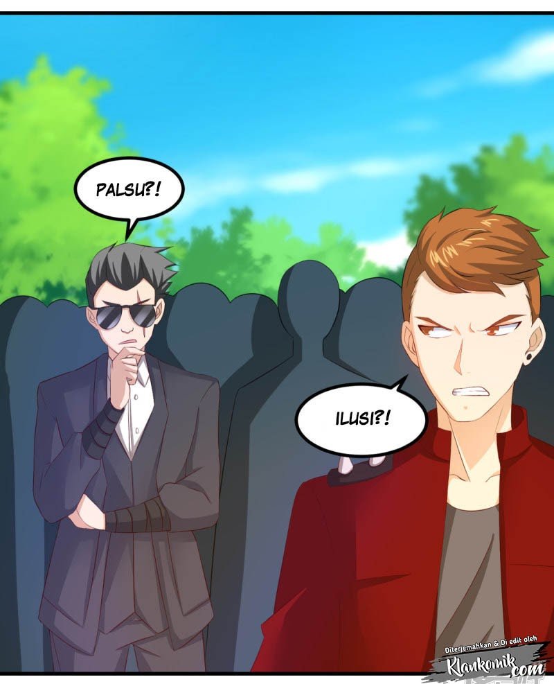 Demon Spirit Shop Chapter 38 - halaman 17