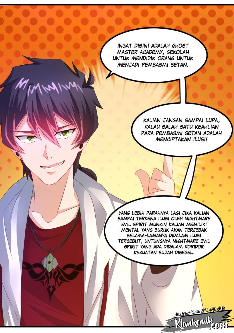 Demon Spirit Shop Chapter 38 - halaman 18
