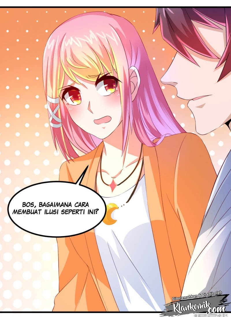 Demon Spirit Shop Chapter 38 - halaman 19