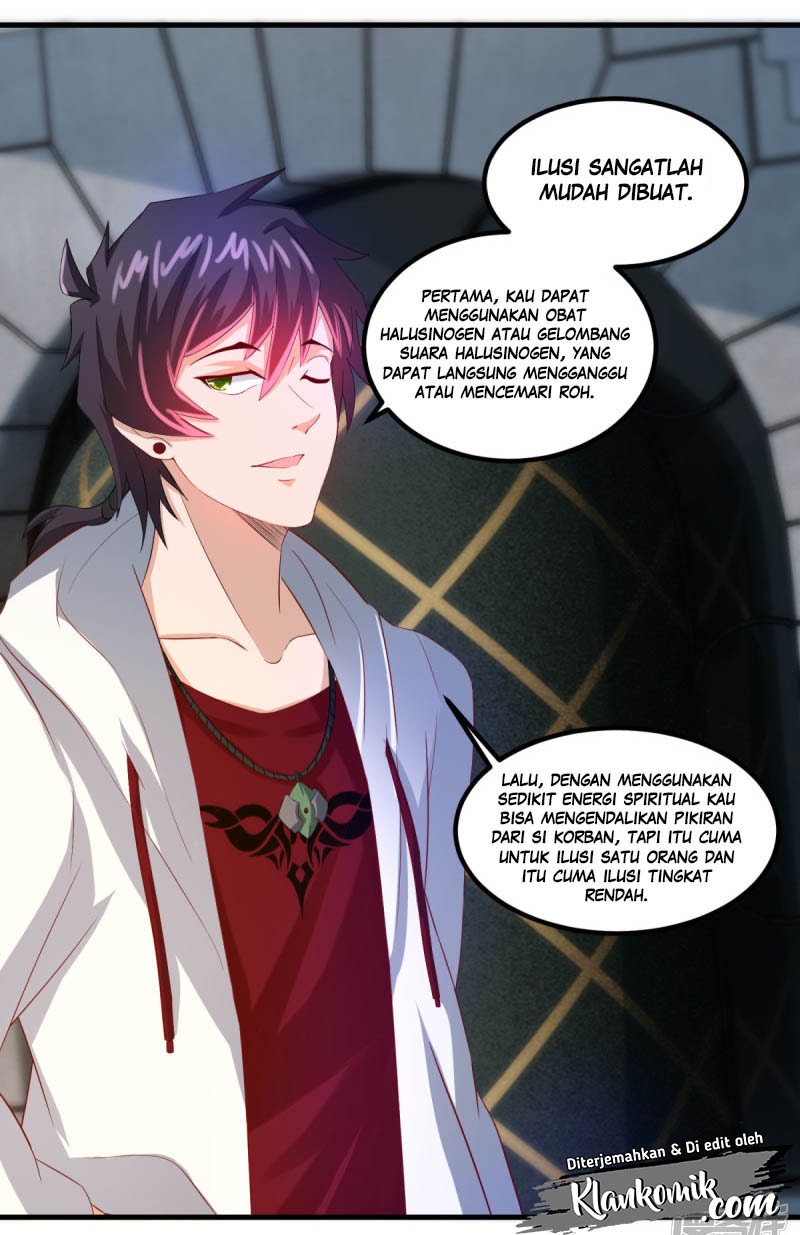 Demon Spirit Shop Chapter 38 - halaman 20