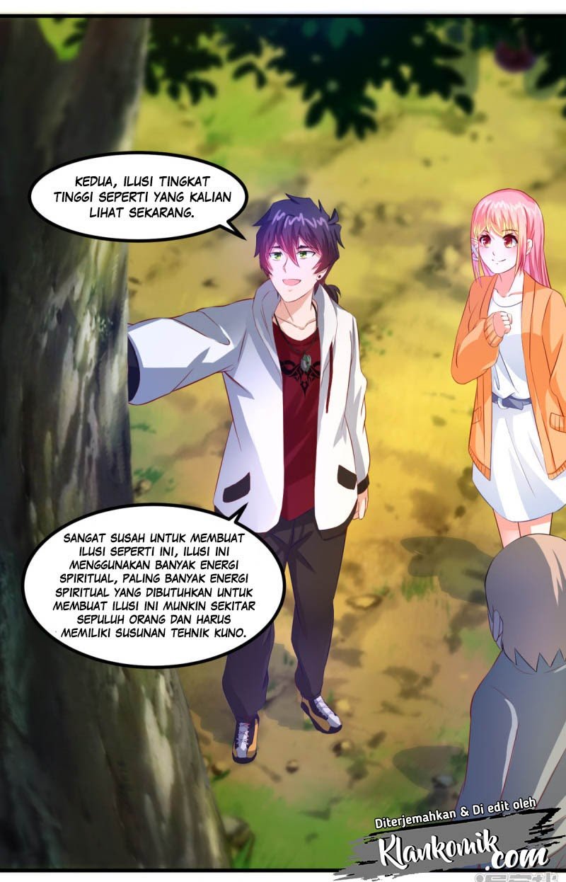 Demon Spirit Shop Chapter 38 - halaman 21