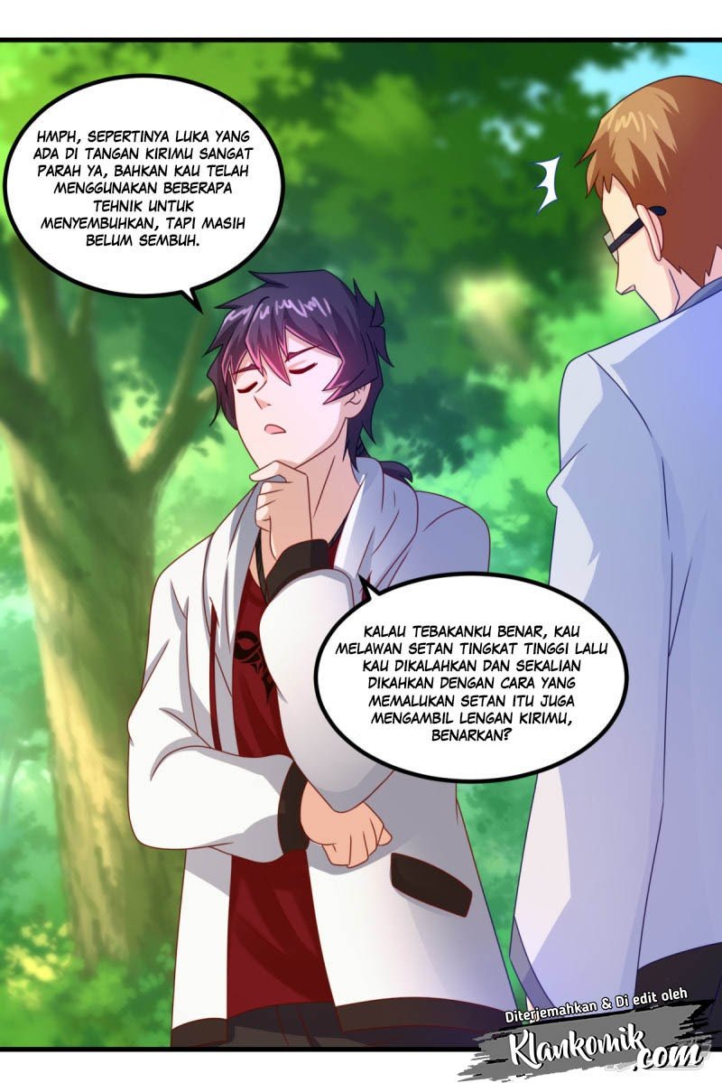 Demon Spirit Shop Chapter 38 - halaman 23