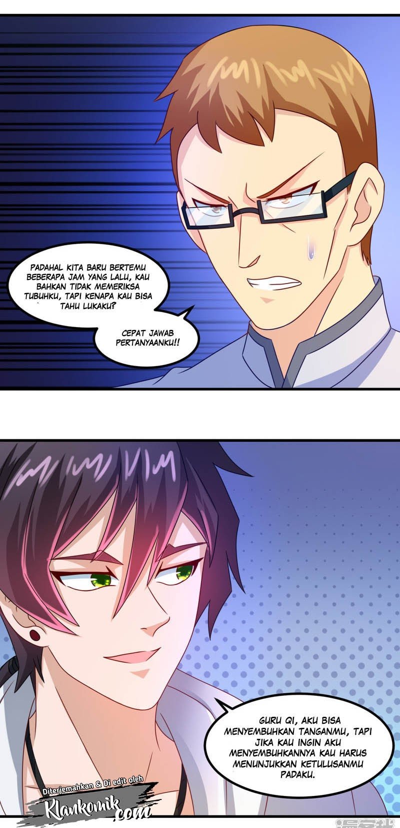 Demon Spirit Shop Chapter 38 - halaman 24