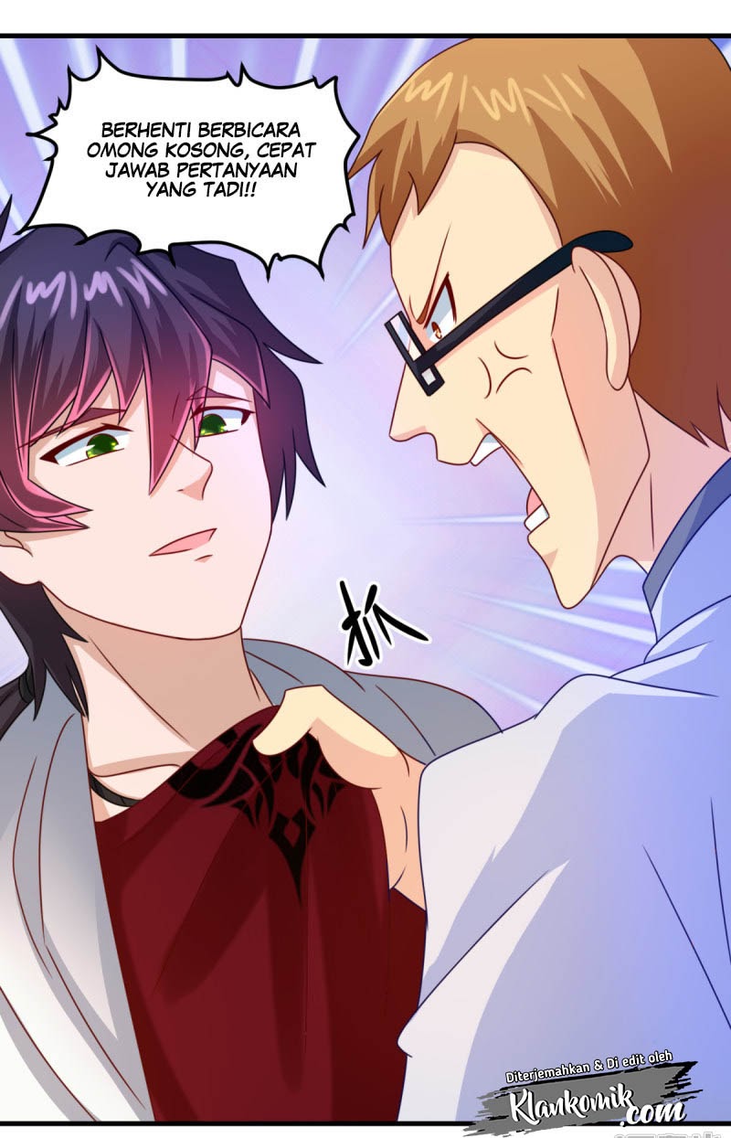 Demon Spirit Shop Chapter 38 - halaman 25
