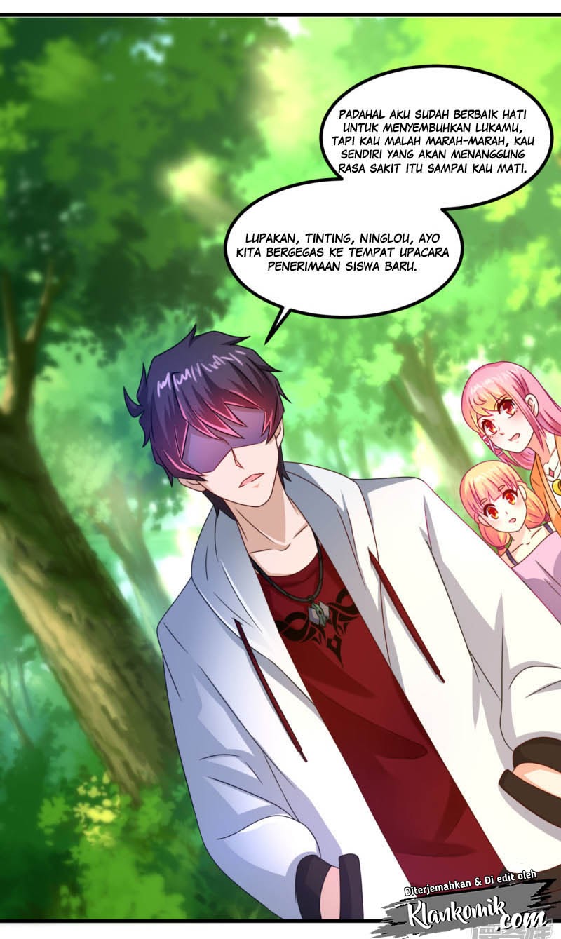 Demon Spirit Shop Chapter 38 - halaman 27