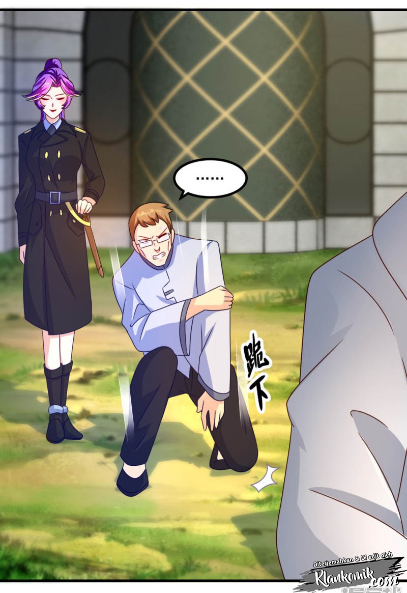 Demon Spirit Shop Chapter 38 - halaman 28