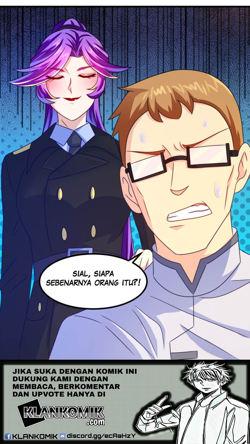 Demon Spirit Shop Chapter 38 - halaman 29