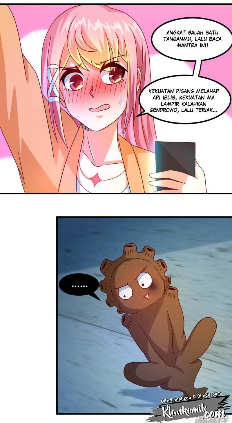 Demon Spirit Shop Chapter 38 - halaman 4