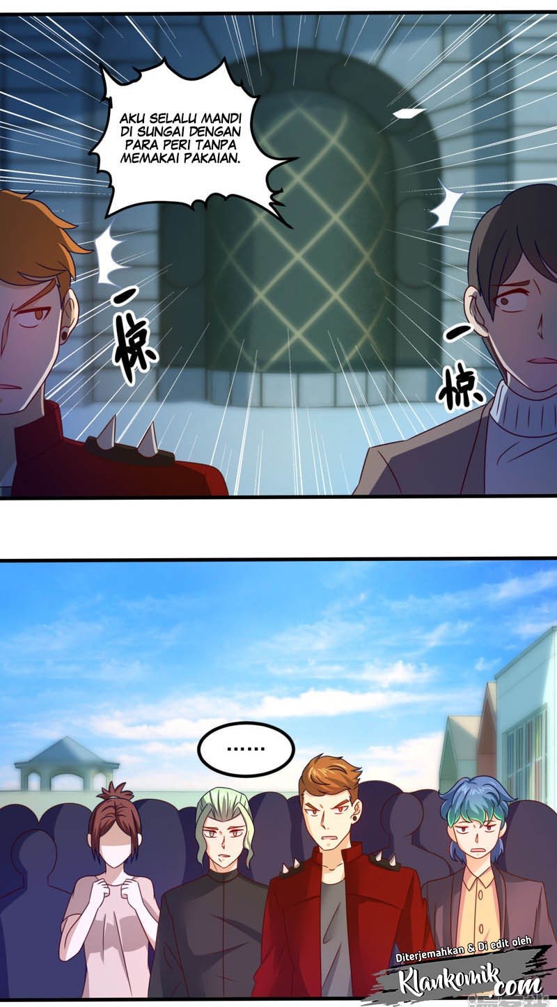 Demon Spirit Shop Chapter 38 - halaman 5