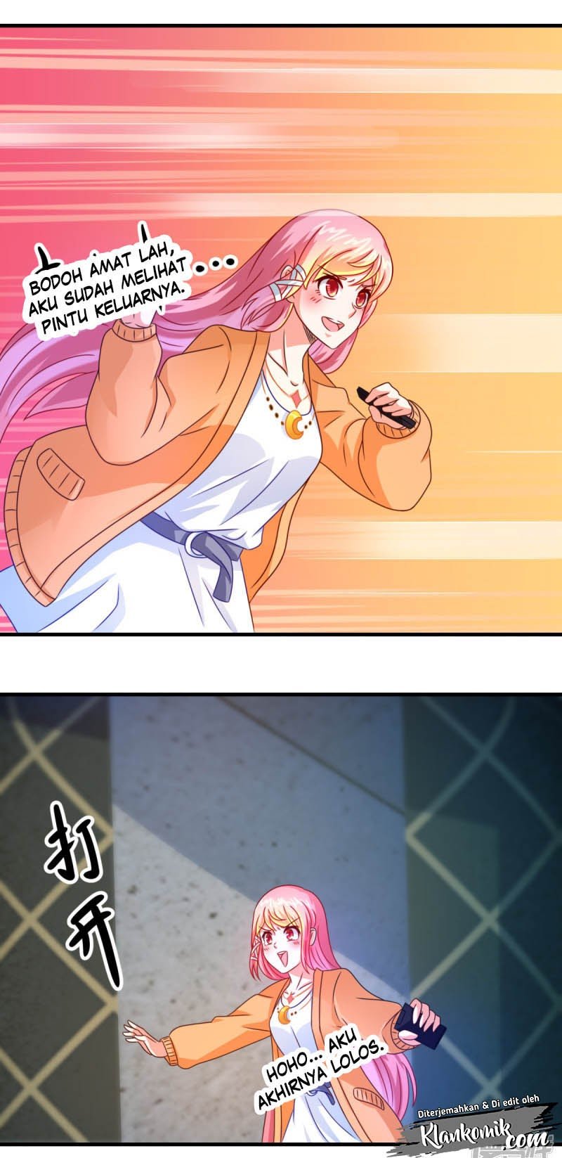 Demon Spirit Shop Chapter 38 - halaman 7