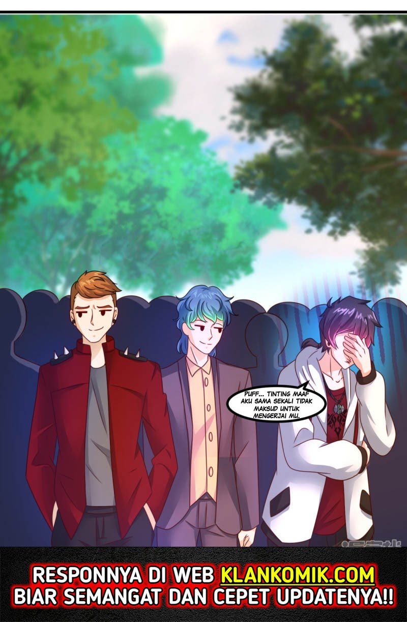 Demon Spirit Shop Chapter 38 - halaman 8