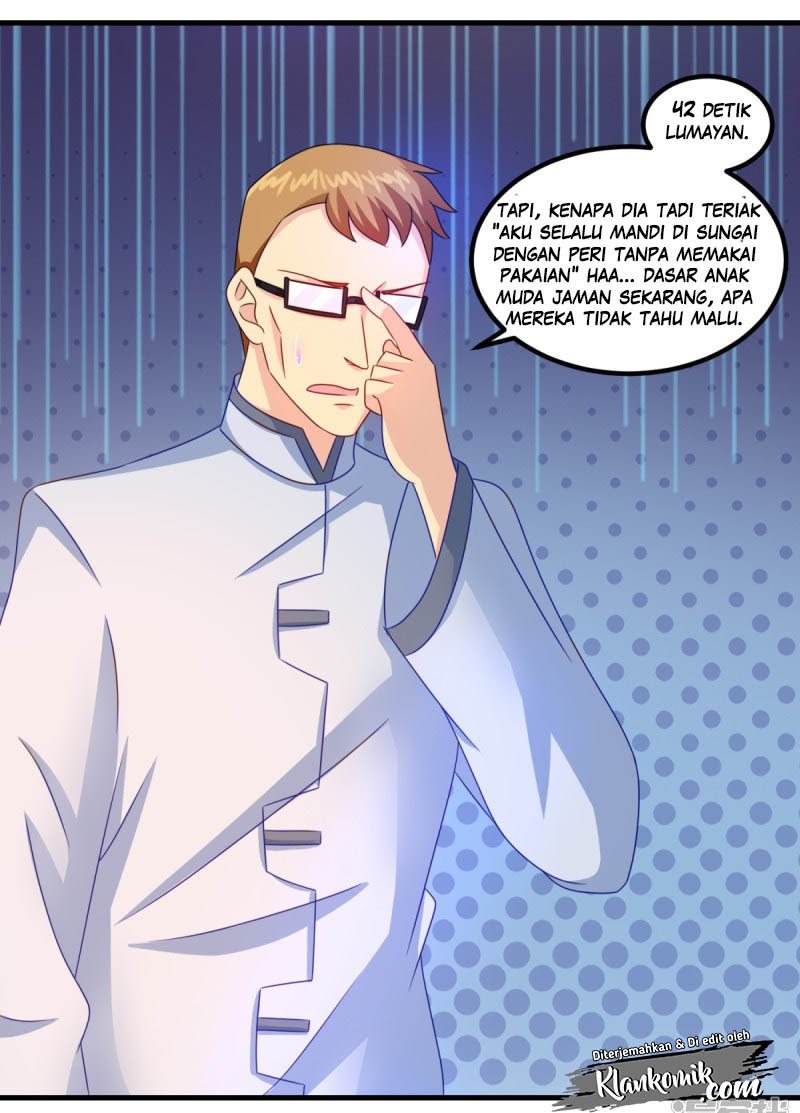 Demon Spirit Shop Chapter 38 - halaman 9