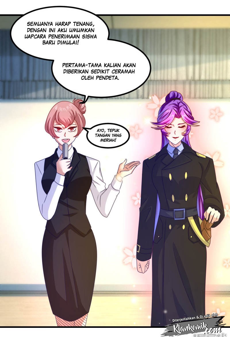 Demon Spirit Shop Chapter 39 - halaman 11