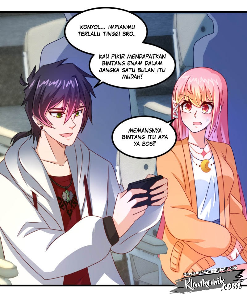 Demon Spirit Shop Chapter 39 - halaman 15