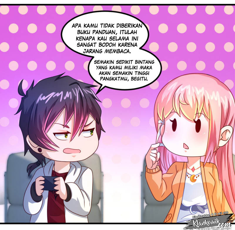 Demon Spirit Shop Chapter 39 - halaman 16