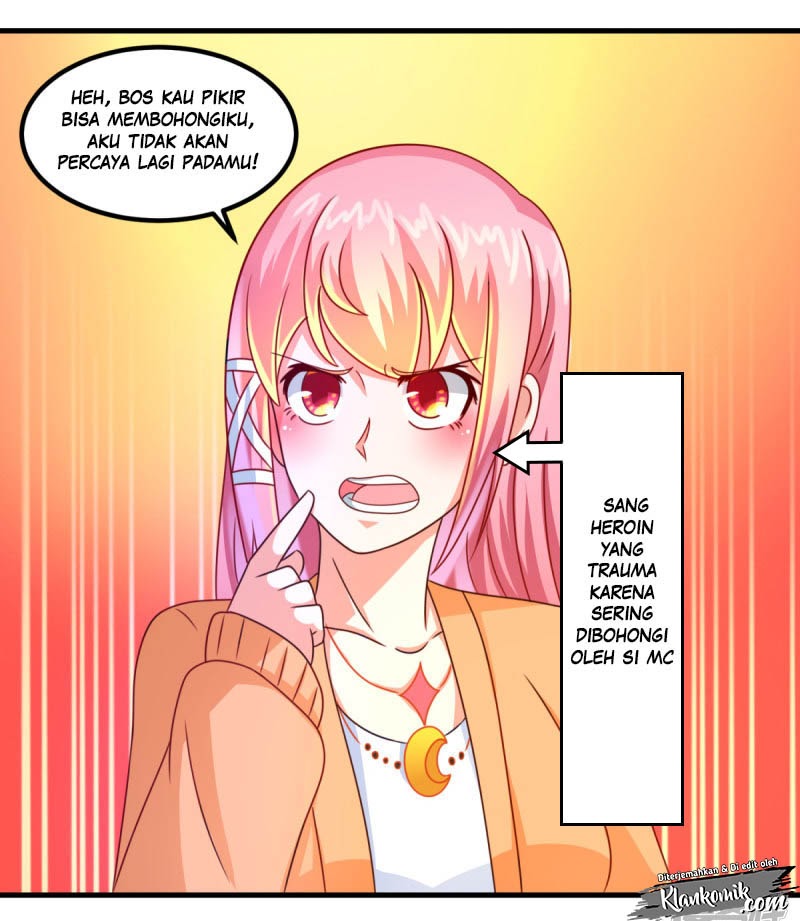 Demon Spirit Shop Chapter 39 - halaman 17