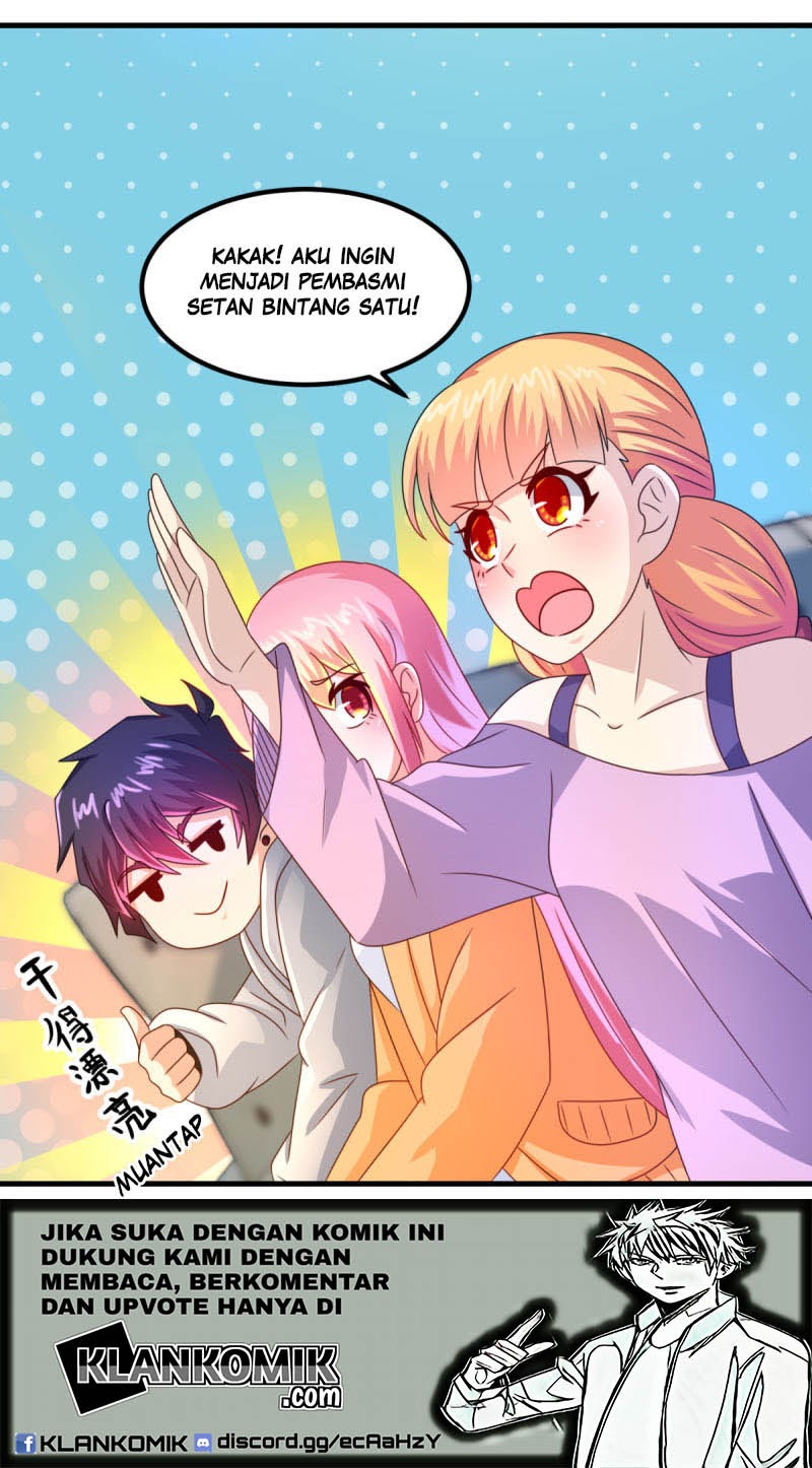Demon Spirit Shop Chapter 39 - halaman 18