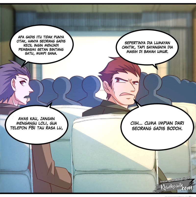 Demon Spirit Shop Chapter 39 - halaman 19