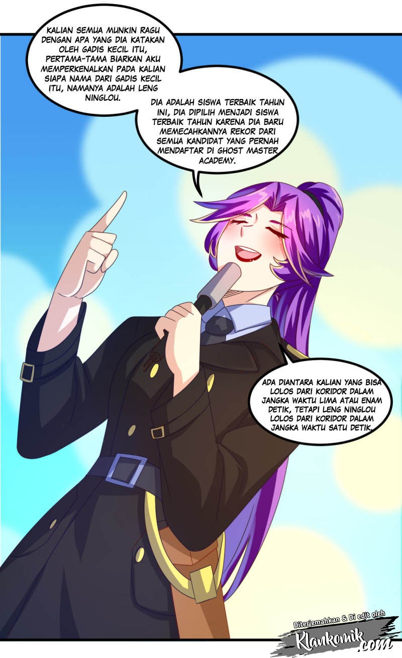 Demon Spirit Shop Chapter 39 - halaman 21