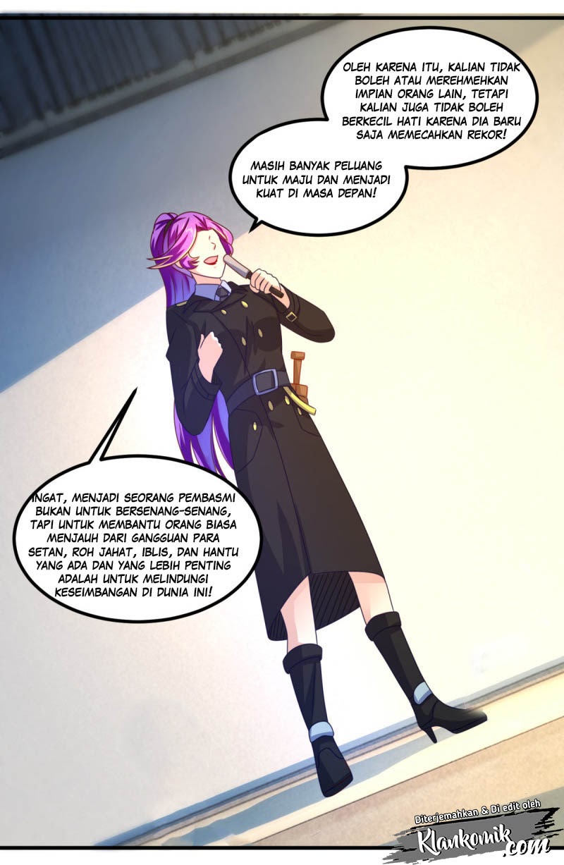 Demon Spirit Shop Chapter 39 - halaman 23