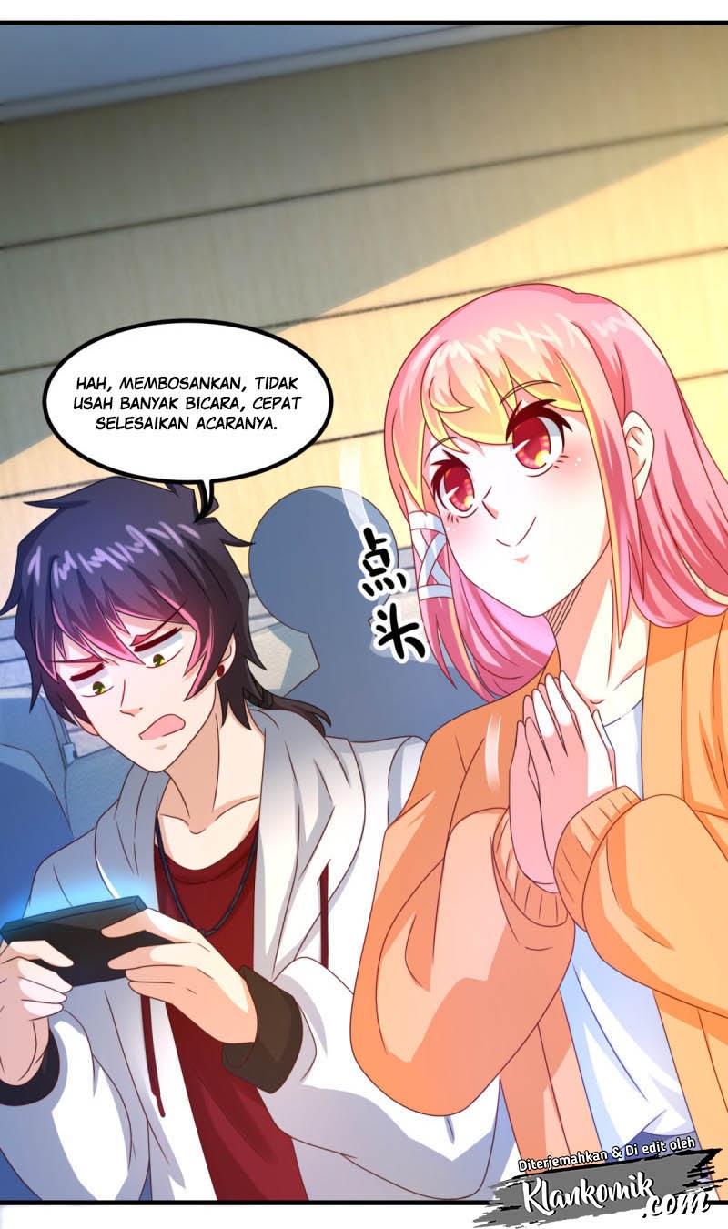 Demon Spirit Shop Chapter 39 - halaman 24
