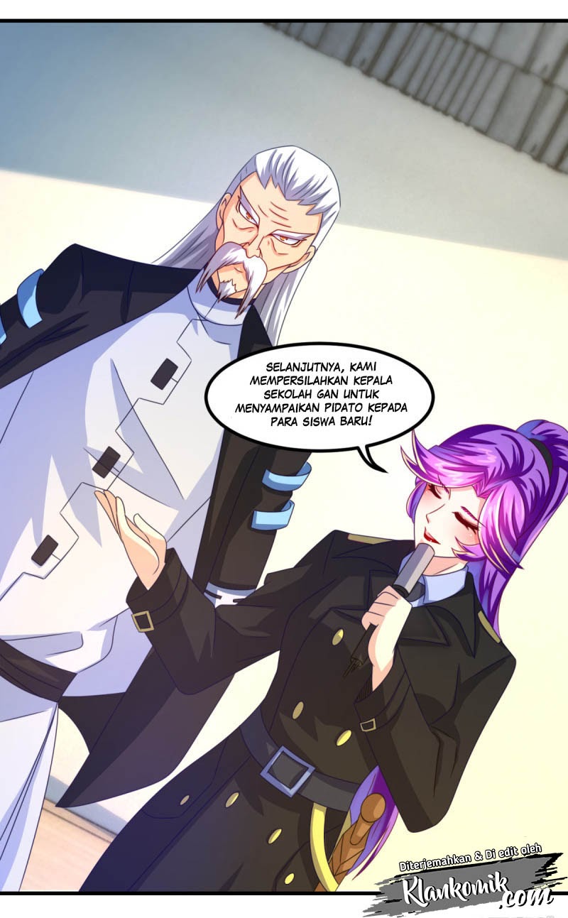 Demon Spirit Shop Chapter 39 - halaman 25