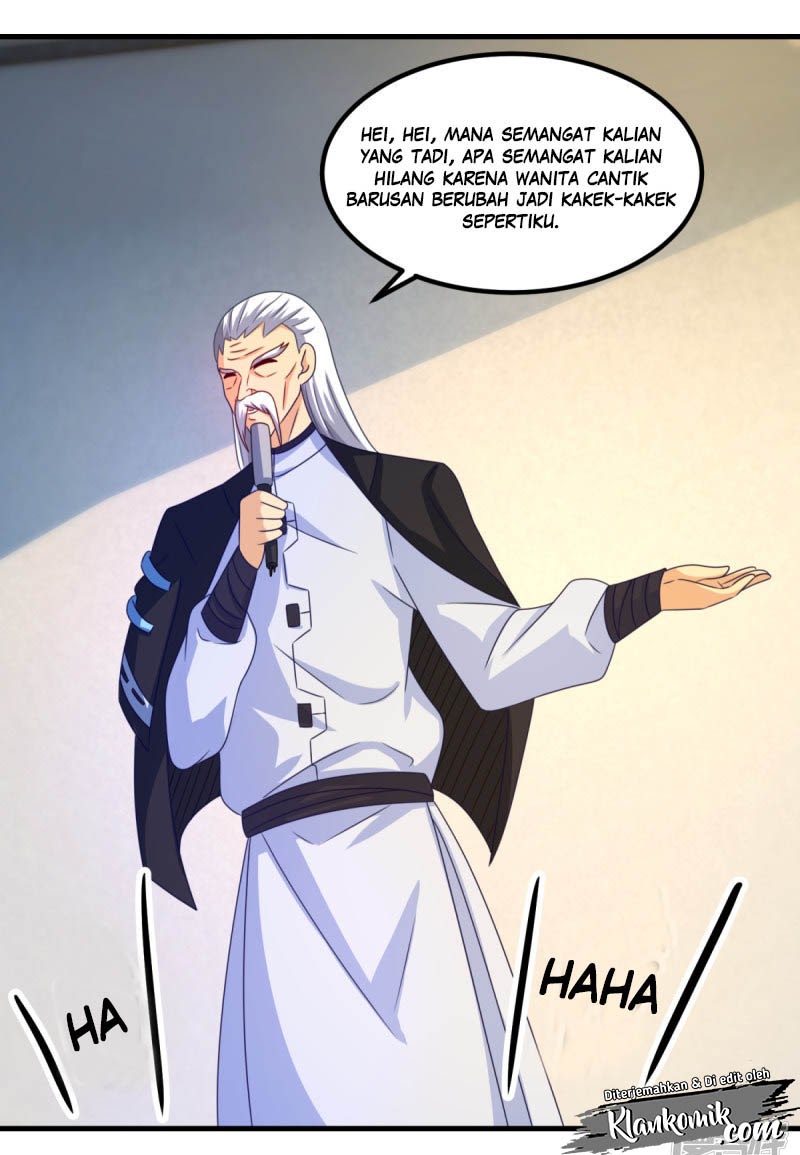 Demon Spirit Shop Chapter 39 - halaman 26