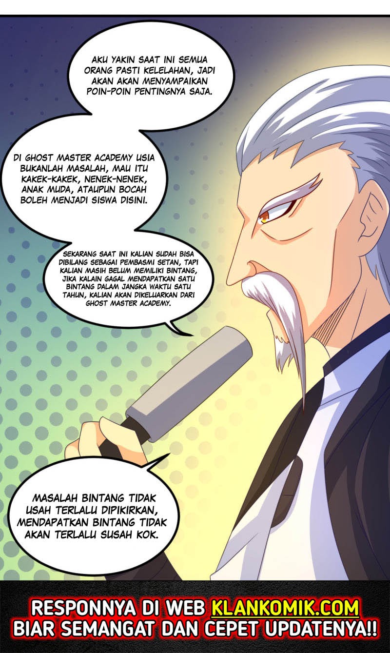 Demon Spirit Shop Chapter 39 - halaman 27