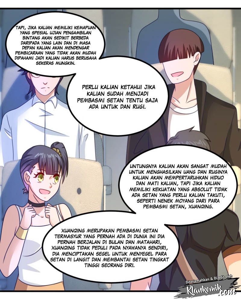 Demon Spirit Shop Chapter 39 - halaman 28