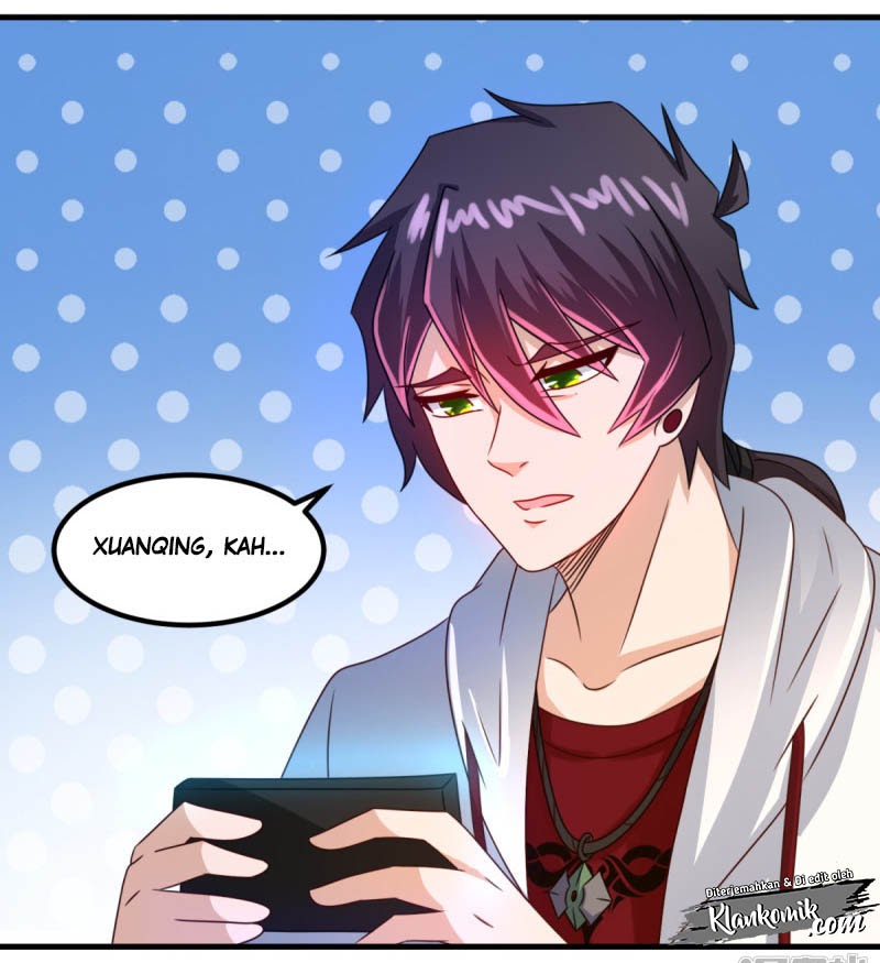 Demon Spirit Shop Chapter 39 - halaman 29
