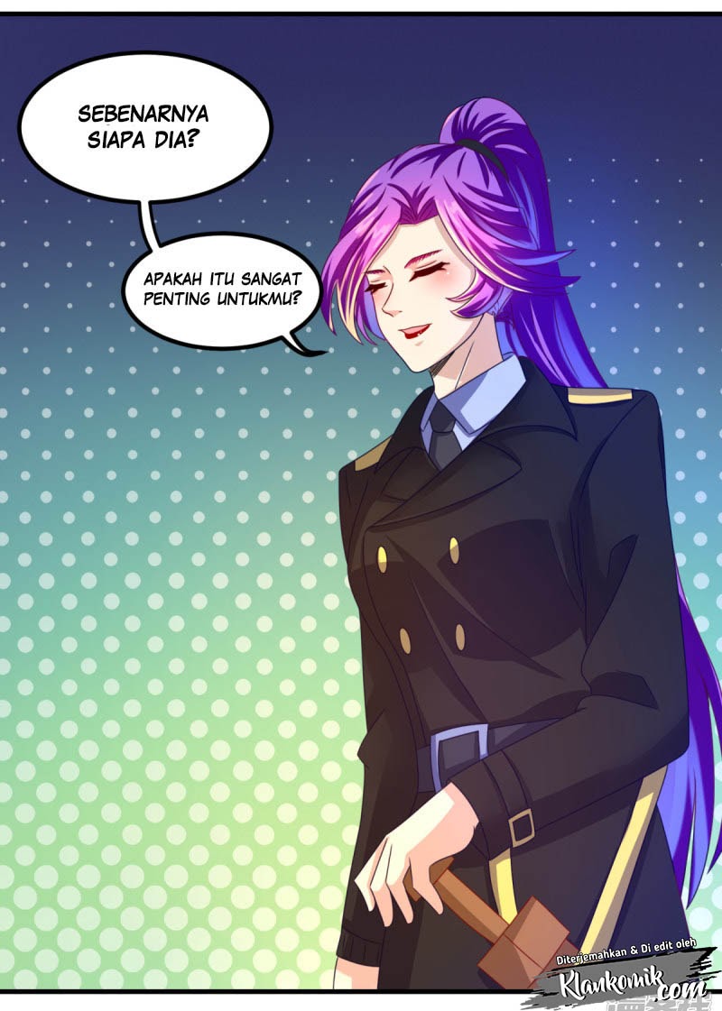 Demon Spirit Shop Chapter 39 - halaman 3