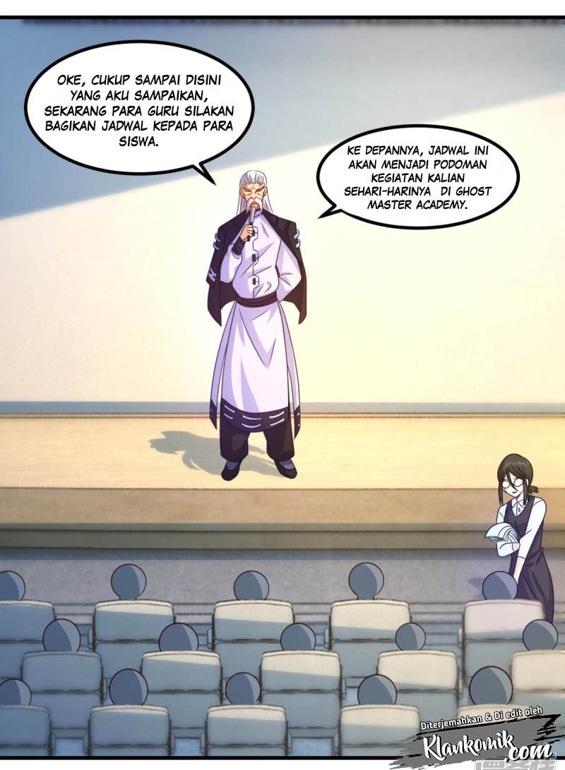 Demon Spirit Shop Chapter 39 - halaman 30