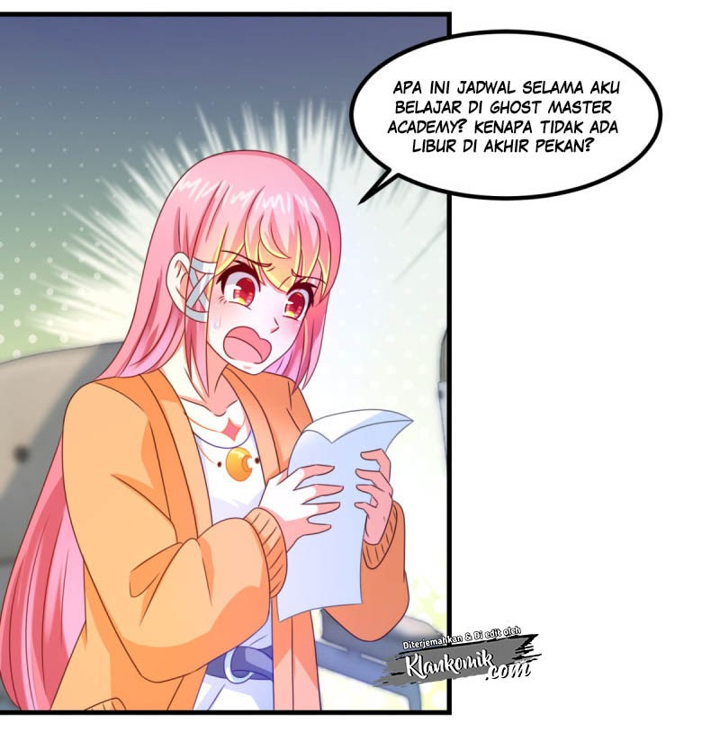 Demon Spirit Shop Chapter 39 - halaman 31