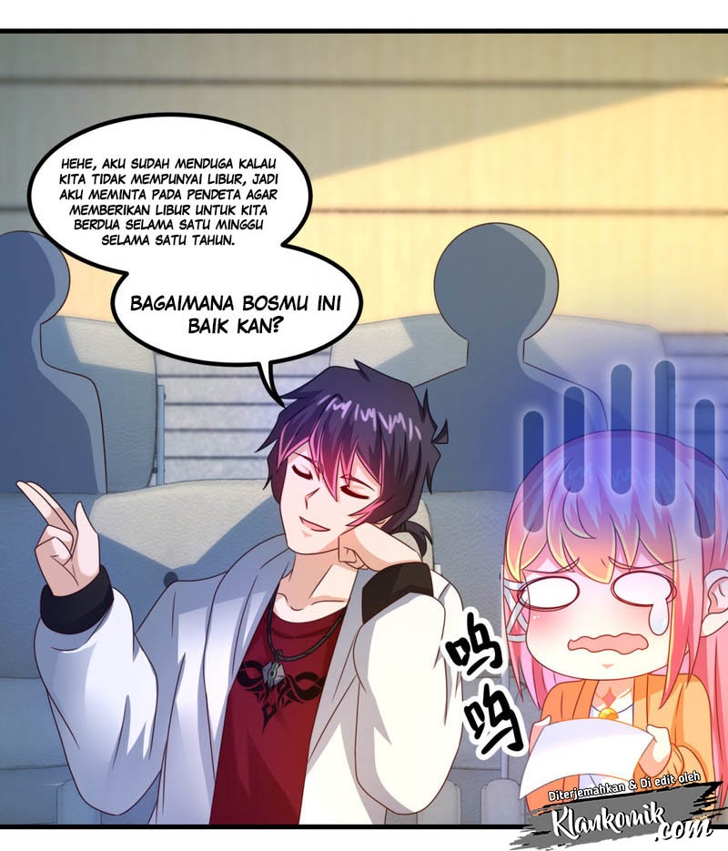 Demon Spirit Shop Chapter 39 - halaman 32