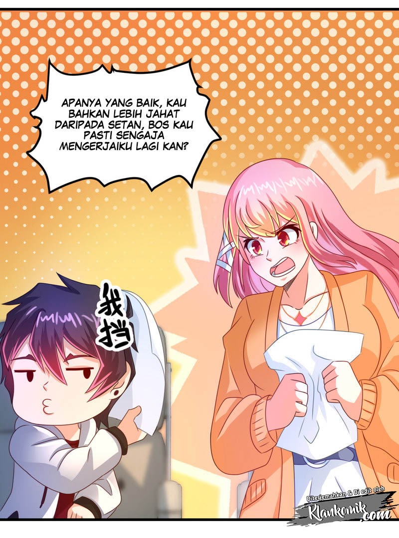 Demon Spirit Shop Chapter 39 - halaman 33