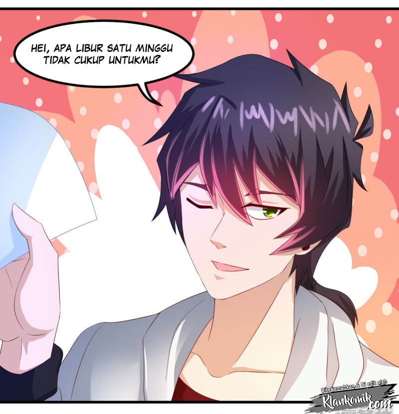 Demon Spirit Shop Chapter 39 - halaman 34