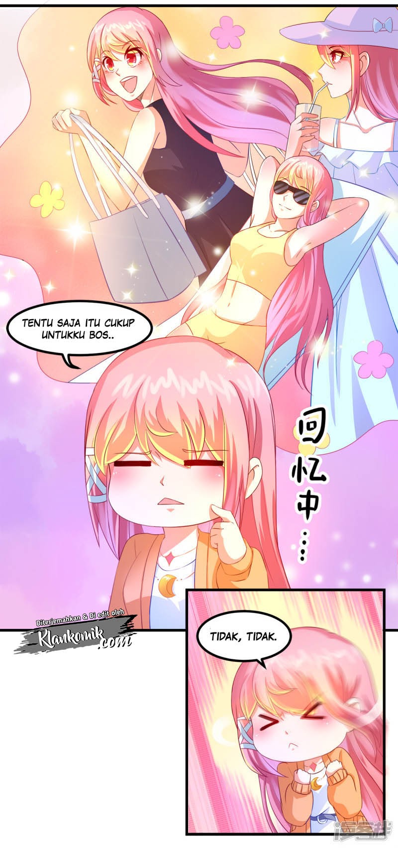 Demon Spirit Shop Chapter 39 - halaman 35
