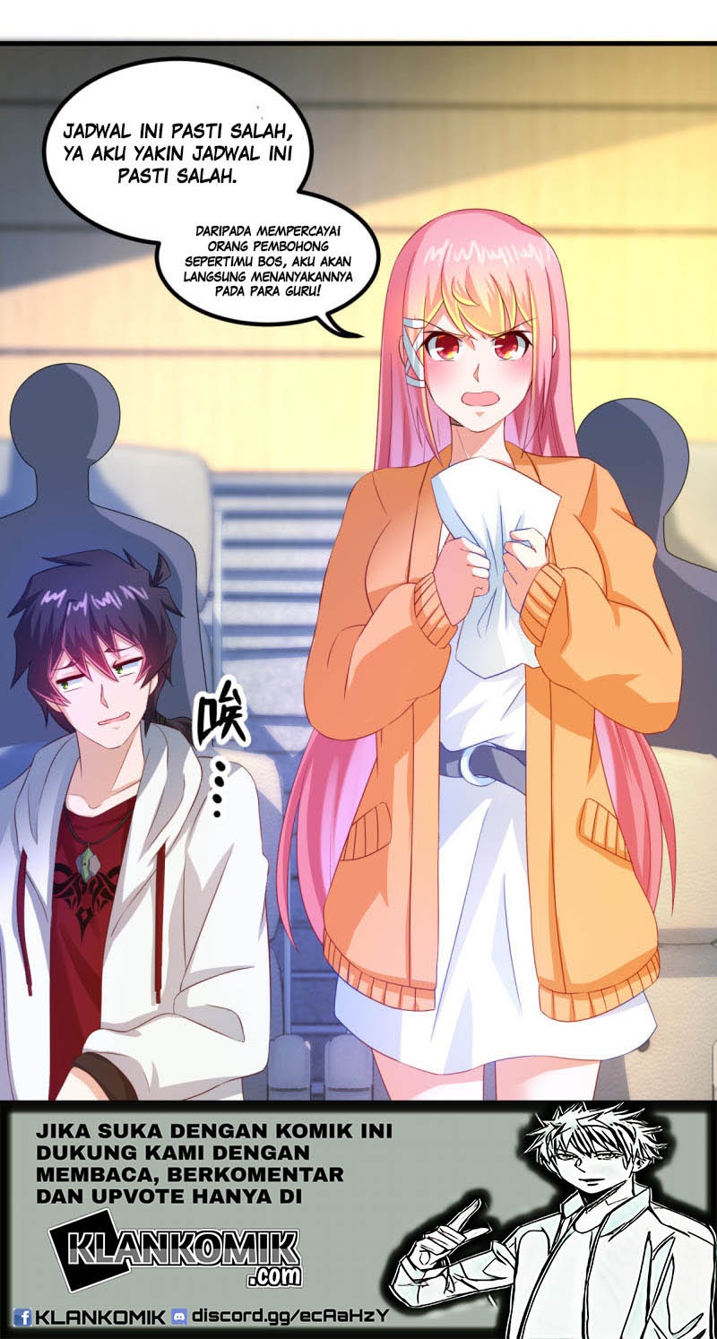 Demon Spirit Shop Chapter 39 - halaman 36